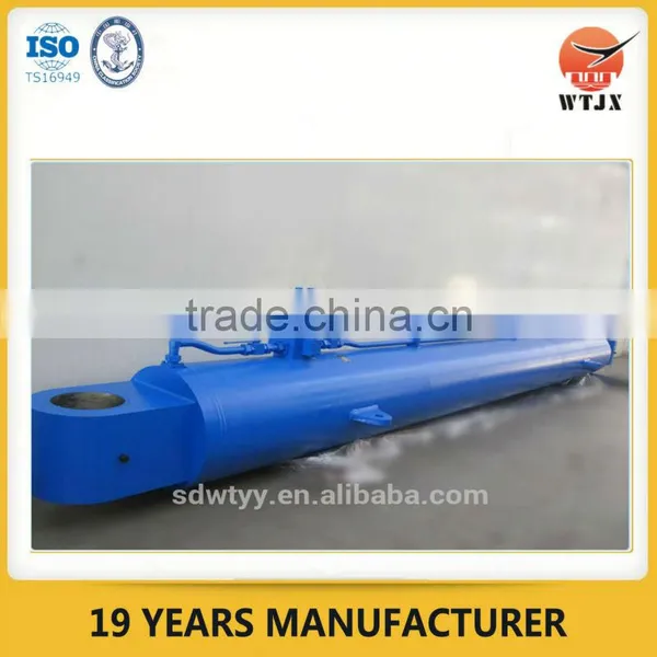 Hydraulic Steering Boat Ship Marine