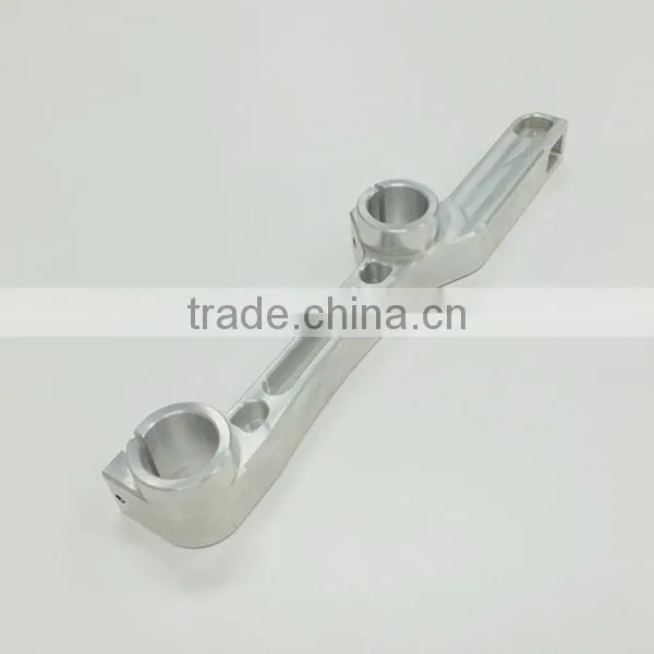 China Good Manufacture Low Volume CNC Machined Parts photo-2