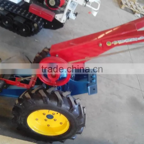 12hp no Gear Shifts Hand Tractor