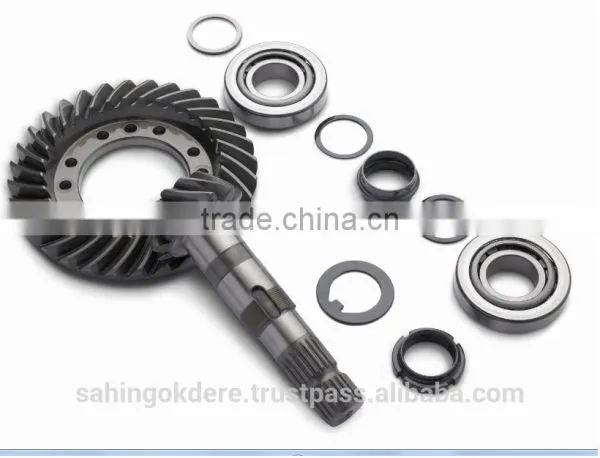 CARRARO GENUINE AXLE AND TRANSMISSION SPARE PARTS photo-2