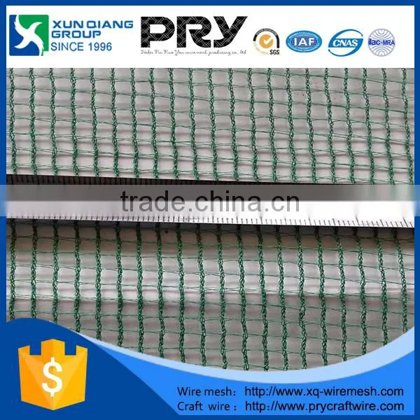 High Quality Green Scaffolding Shade Net/HDPE Knitted Construction Safety Net photo-5
