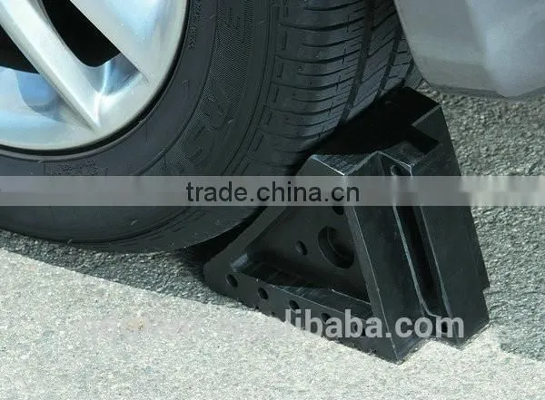 Rubber Wheel Stop GT-01R photo-2