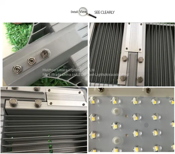 Supply High Quality UL Certification LED Street Light 100W in 5 Years Warranty photo-3