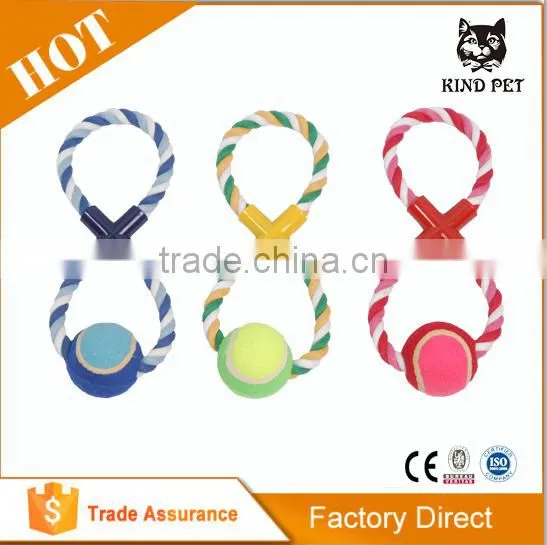 Rope Tug Toy Dog Chew Toy photo-3