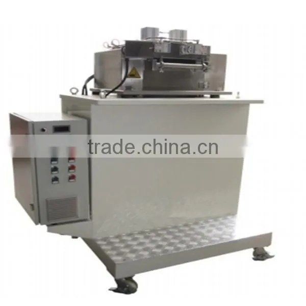Haisi Rapid Mixer Plastic Cutting Granulator Machine For Sale photo-3
