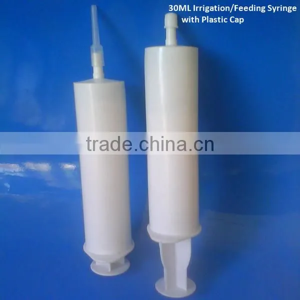 10ml-150ml Plastic Feeding Syringe photo-3