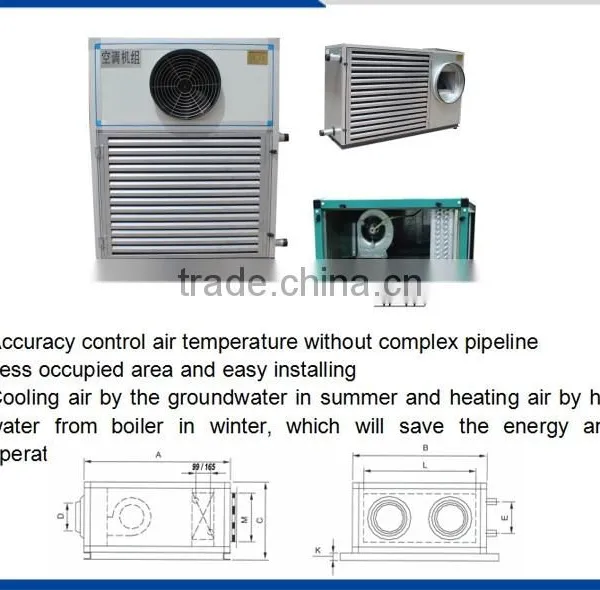 Factory Cheap Price Industrial Use Split Air Conditioner photo-5