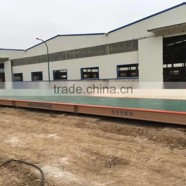 Truck Scale Weighbridge / Truck Weighing Scale photo-2