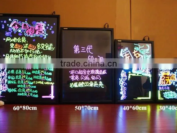 SPECIAL DISCOUNT PROMOTION SEASON LED writing board /led message board