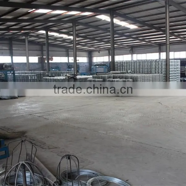 Hot Dipped Galvanized Field Fence photo-3