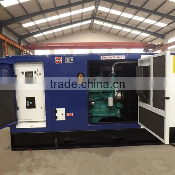 10KVA-2000KVA Silent Diesel Generator for Sale photo-3