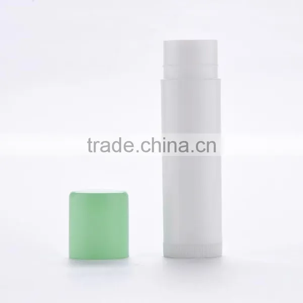 High Quality Plastic Lip Balm Tube photo-2