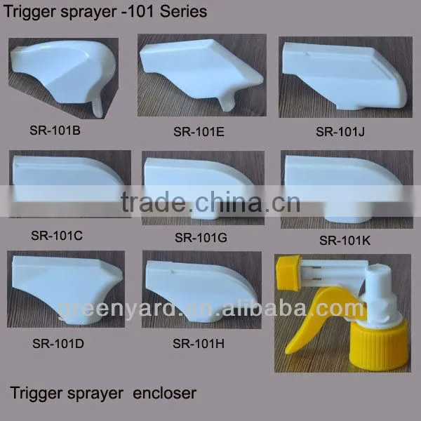 Trigger Sprayer Used for Cleaning 28/400 28/410 28/415 SR-101D photo-4