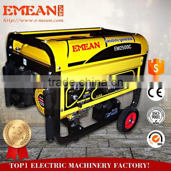 2015 Promotion Honda Generator 2.5kva Gasoline Generator for Wholesale photo-5