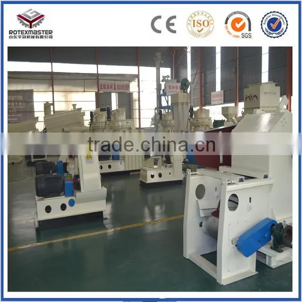 Best Selling in 2015 China Tree Trunk Wood Chipper Shredding Machine photo-3