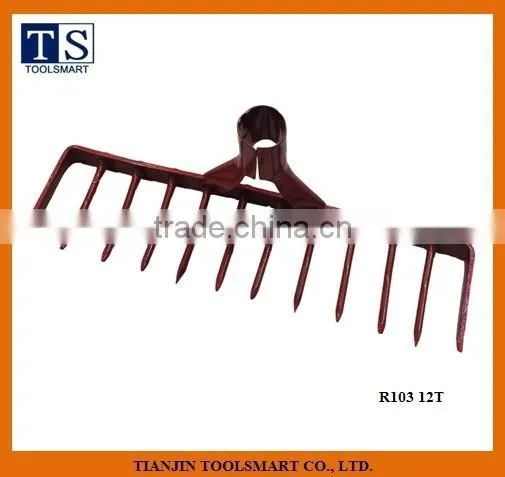 Farm Rake R106 photo-6