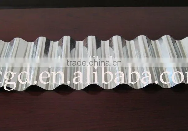 Corrugated Metal Roofing Sheet/corrugated Roofing Sheet/corrugated Steel Roofing Sheet photo-3