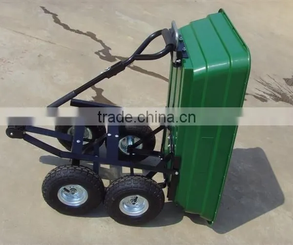 Garden Dump Cart/garden Cart Wholesale photo-3