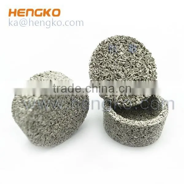 316L Sintering Porosity Metal Mesh Filters photo-6