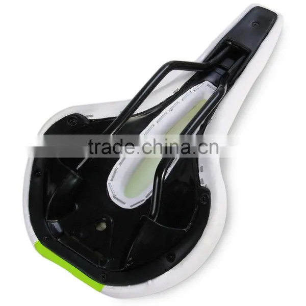 8 Colors Hot Road / Mountain Bike MTB Saddle Cycling Seat Sport Bicycle Parts Accessories Front Mat Cushion Saddle photo-5