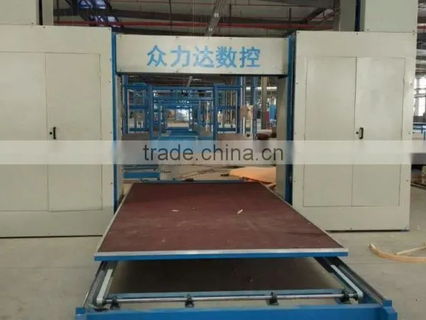 Double Loop CNC Contour Machine China Supplier photo-5