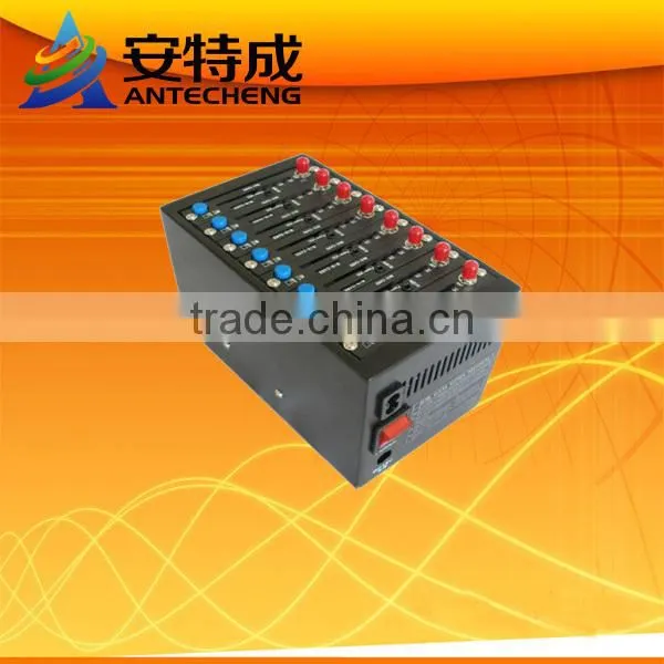 Multi Sim Card Gsm Modem Q2406b GPRS Gsm Sms Modem Pool photo-3