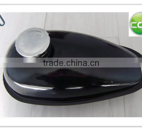 CE Approved Bicycle Moped Gasoline Engine/Motor Bike Black Engine Kit photo-6