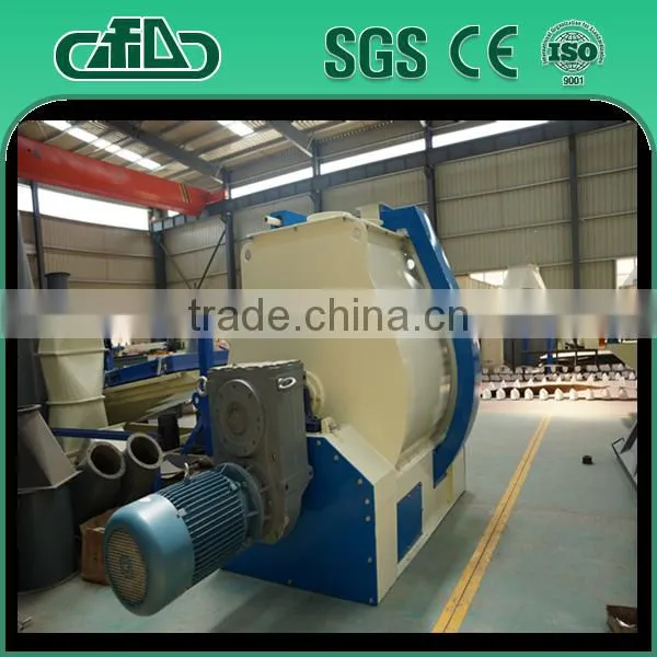 Newly Design Feed Pellet Extrusion Machine/horse Feed Pellet Making Machine/pig Feed Pellet Mill photo-6