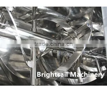 Ribbon Mixer Stainless Steel Dry Powder Mixing Machine photo-5