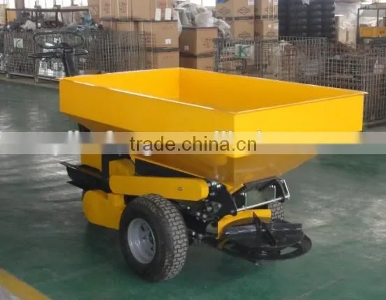 SS325 High Quality Spread Fertilzer photo-4