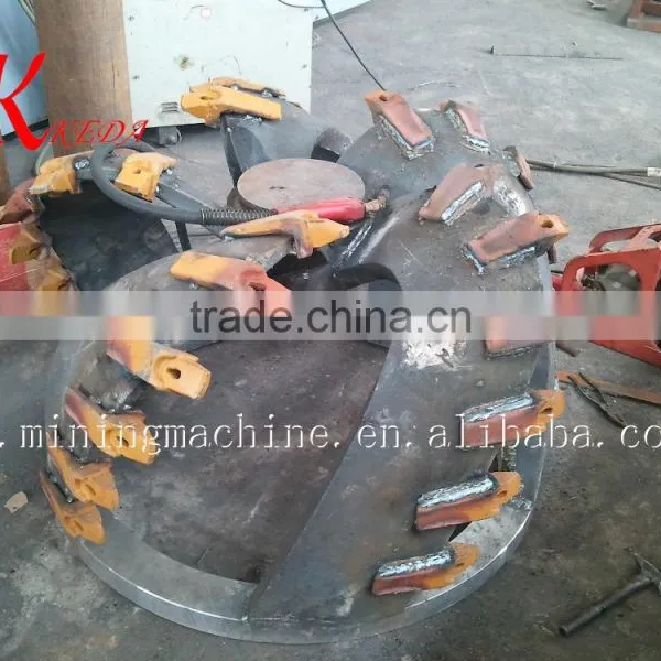 Hydraulic Suction Dredg Cutter Head photo-4