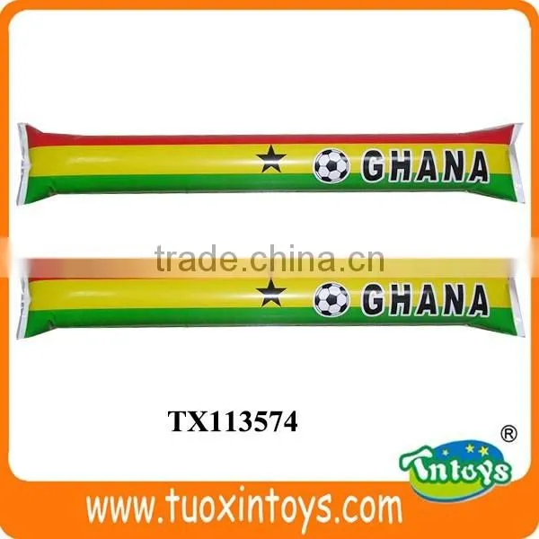 Inflatable Stick, Inflatable Hockey Stick, Inflatable Clap Stick Balloon photo-3