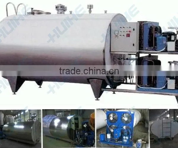 Juice buffer tank