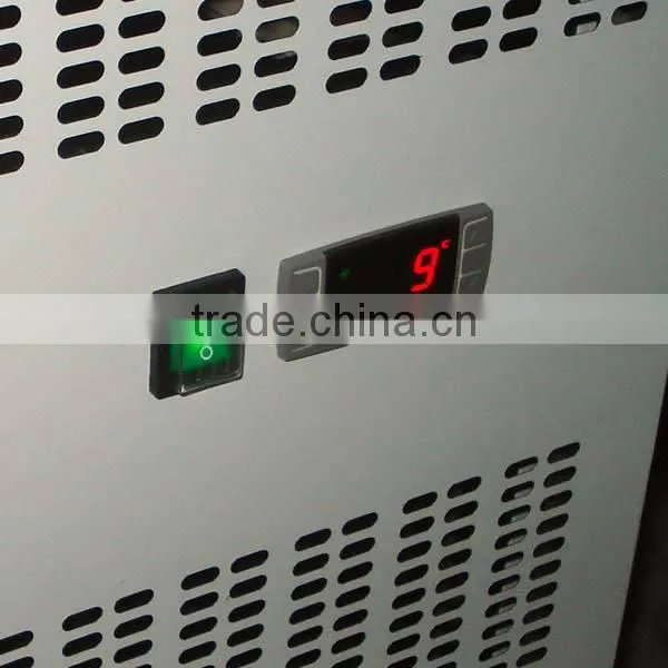 Pizza Restaurant Countertop Pizza Refrigerator/Refrigeration Pizza Working Table/Pizza Refrigeration Table photo-5
