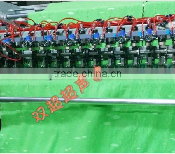 Fabric Cutting Machine photo-6