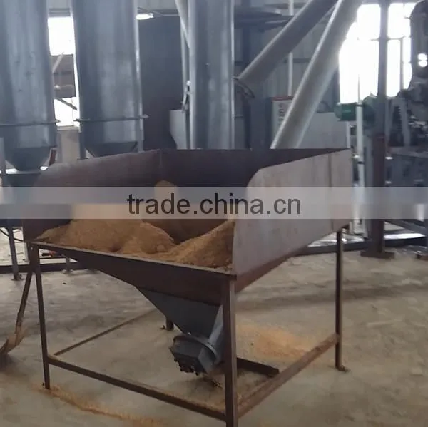 Rotary Continuous Carbonization Furnace for Sawdust Biochar photo-2