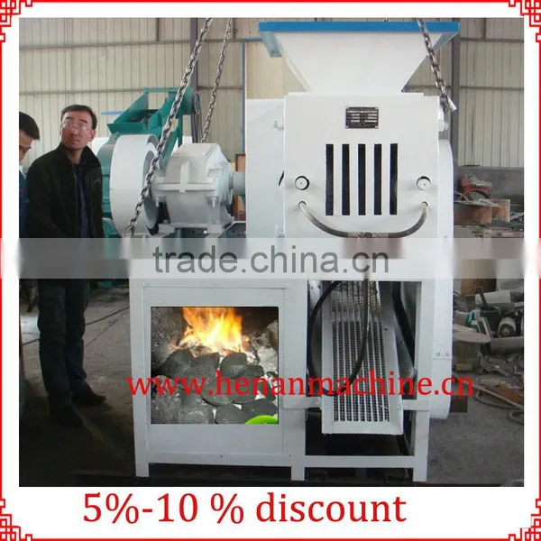 Coal Lignite Briquette Machine &brown Coal Briquette Machine photo-4