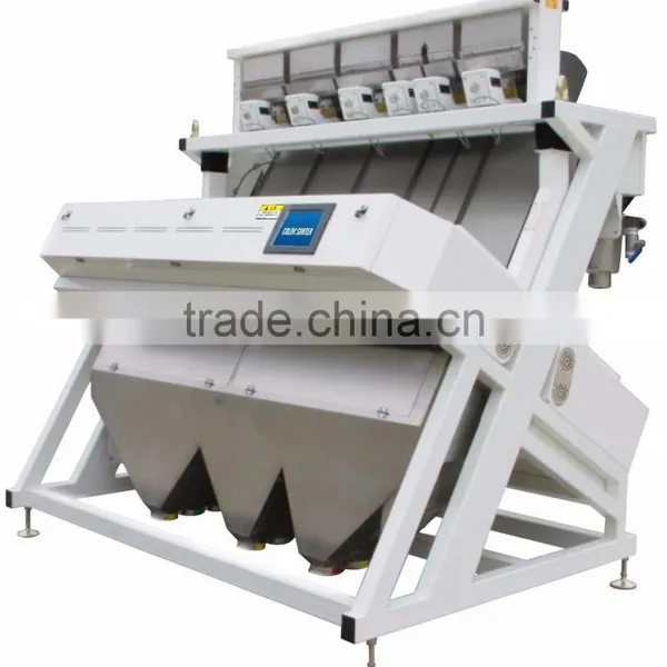 Optical Rice Color Sorting Machine In Hefei Anhui photo-2