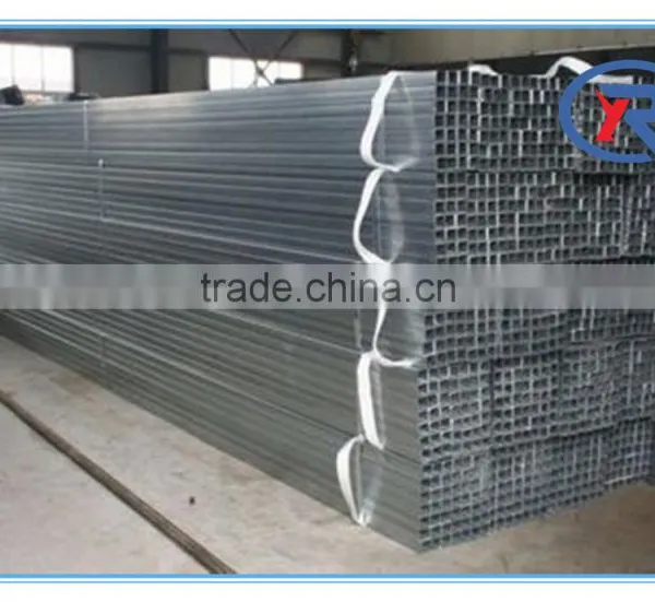 China Manufacturer Circular and Square/rectangular Hollow Steel Pipe/tube photo-6