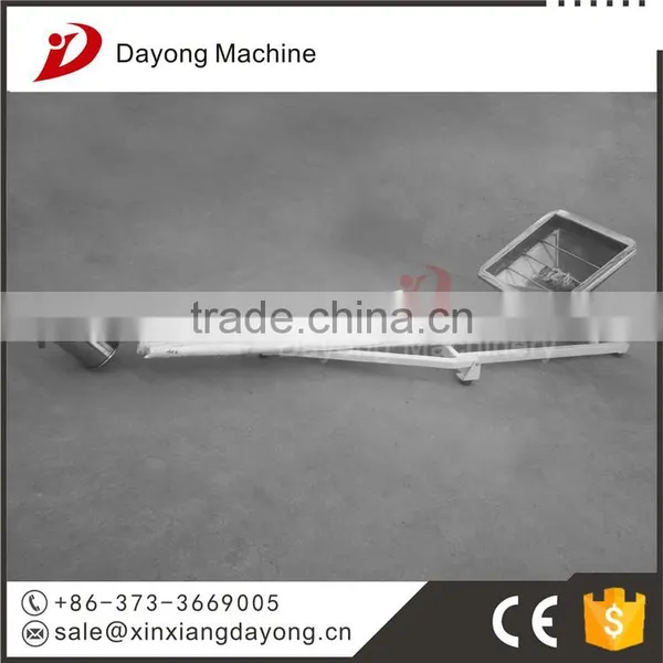 China Skillful Manufacture 316L Screw Feeder Equipment photo-2
