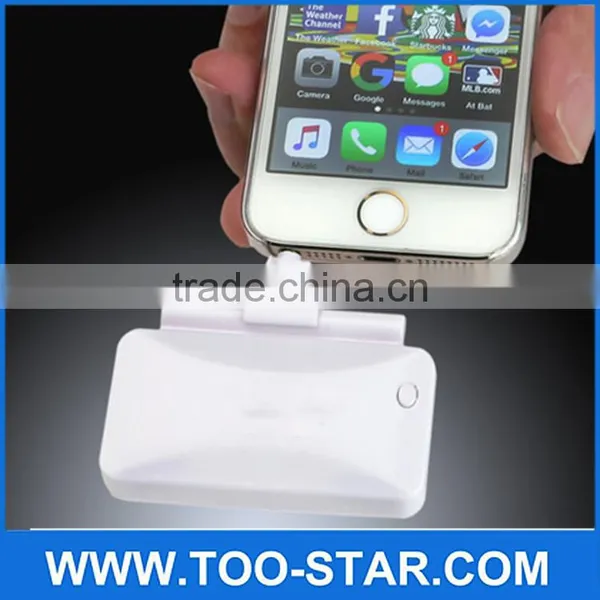 Mobile Phone Camera Flash Selfie LED Flash Fill Light Spotlight Light Mobile Phone Micro-usb Led Flash Light photo-3