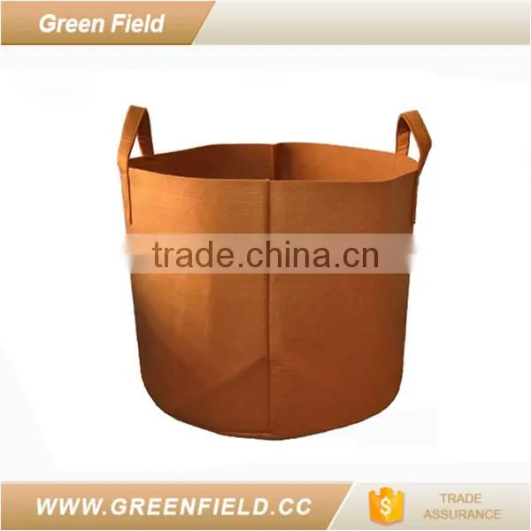 30 Gallon Fabric Grow Pots Felt Grow Bag photo-3