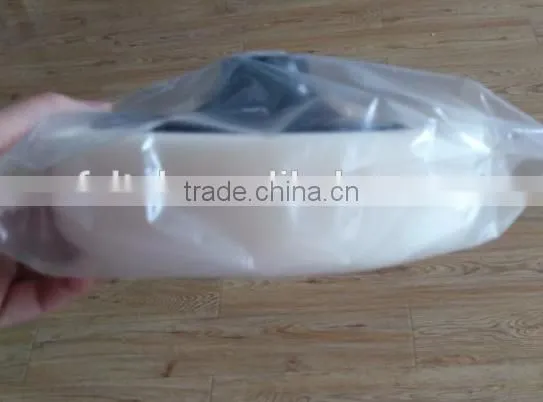 High Quality Factory Sale Sponge Polishing Pad With Plastic Cover photo-5
