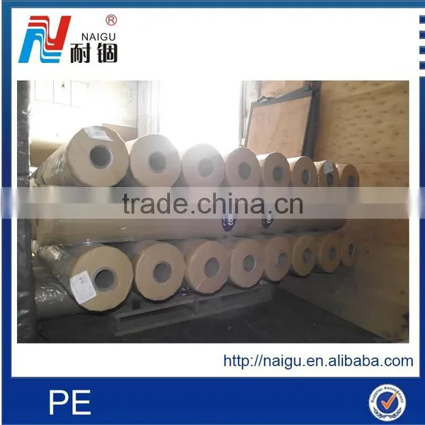 High Quality Pvc Pe Film For Liquid Packing/Point Cutting Bag for Mattress photo-5