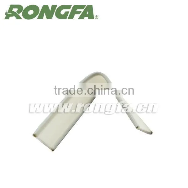 Double Wire Plastic Twist Ties photo-3