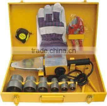 Pe/PPR Pipe Socket Fusion Welding Machine photo-3
