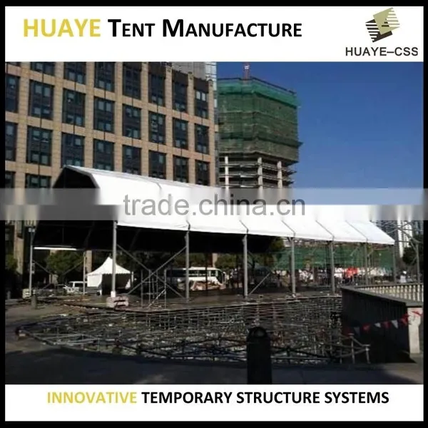 Best Quality Outdoor Event Curve Tent Manufacturer photo-2