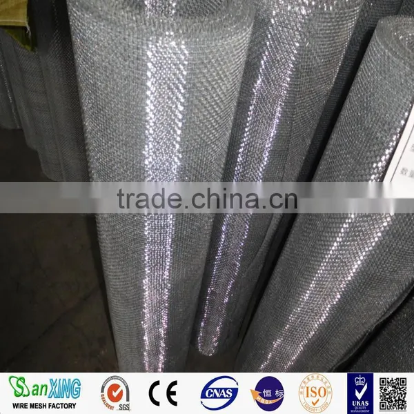 Electro Galvanized Welded Wire Mesh for Building Construction photo-6
