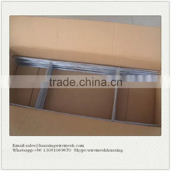 H Wire Stakes Sign Wire Stakes Political Sign Wire Stakes Metal Wire Stakes Coroplast Sign Wire Stakes photo-2