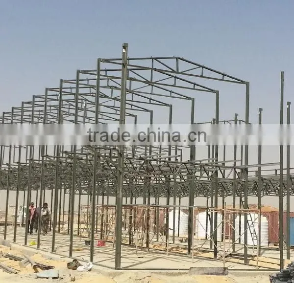 Good Quality Prefabricated Sandwich Panel House photo-6